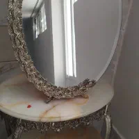 آینه وشمعدان