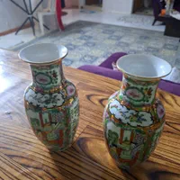 گلدان مرغی ژاپنی اصل