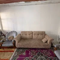 مبل راحتی ۷ نفره شیک و سالم