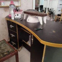میز تحریر و میزناخن