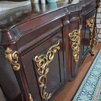 آینه کنسول ومیزتلویزیون