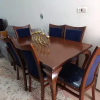 نهارخوری۶نفره