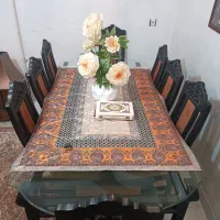 میز|میز و صندلی غذاخوری|گرگان, |دیوار