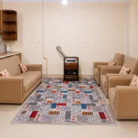 منزل مبله /تایمی/روزانه/مناسب همه افراد