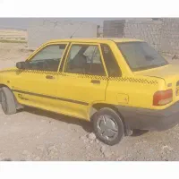 تاکسی پراید گردشی