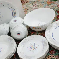 سرویس غذا خوری ویکتوریا فرانسه اصل