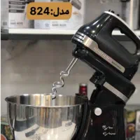 همزن کاسه دار گاسونیک ۸۲۴/هم زن باکاسه