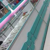 دکور مغازه فروشی سالم و بسیار جادار
