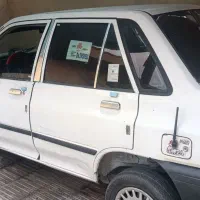 پراید مدل 83 انژکتور