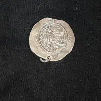 سه عدد سکه عتیقه پرداخت