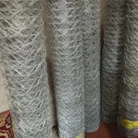 فنس ۵مترو نیم مناسب باغچه و لانه مرغ