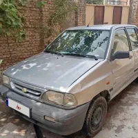 پراید مدل 85