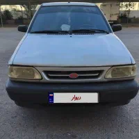 پراید مدل ۸۸