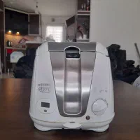 سرخ کن کاملا سالم