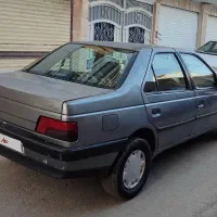 پژو روآ سال مدل ۸۸ دوگانه کارخانه