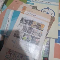 کتاب های دهم
