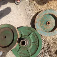 ایکشیف چهارپر کمباین نو عتیقه
