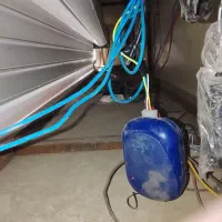 برد( مدار فرمان) کرکره برقی.یوپی اس