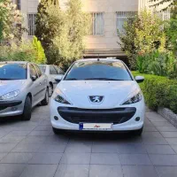 پژو ۲۰۷ Tu5 اتومات مدل دی ۱۴۰۴