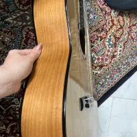 گیتار یونیک c70 اصل کاملا نو
