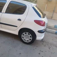 206تیپ 2(tou 3)مدل 96