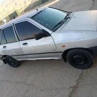 پراید88 دوگانه سوزمدل شرکتی