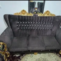 مبل سلطنتی راحتی