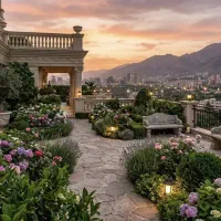 ۳۰۰متر ، ۴خواب ، ۳پارکینگ ، ۲جهت نور ، دروس|فروش آپارتمان|تهران, دروس|دیوار
