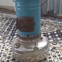 چراغ نفتی|کلکسیون اشیاء عتیقه|قوچان, |دیوار