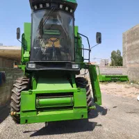 فروش یک دستگاه کمباین