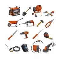 تعمیرات کلی ساختمان و کرایه ابزار ساختمانی