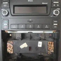ضبط و باند فابریکی و محافظ روی موتور سورن