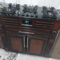 اجاق گاز سالم