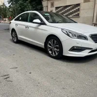 سوناتا lf بنزینی ۲۰۱۷ بدون رنگ