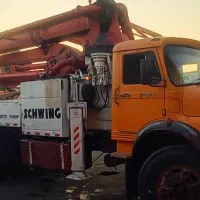 پمپ دکل شوئینگ سیفا پویزمایسر رایش سرماک
