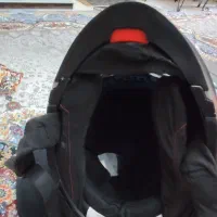 کلاه کاسکت RED LINE