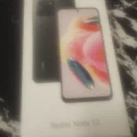 نوت۱۲شیائومی حافظه256رام8