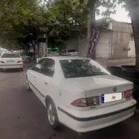 سمند ال ایکس EF7