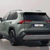 رافور هیبرید ژاپن 2024