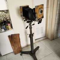 دوربین فانوسی قدیمی