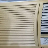 کولر پنجره ای کنترل دار ال جی گلد