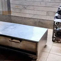 فر پیتزا و چرخ گوشت صنعتی