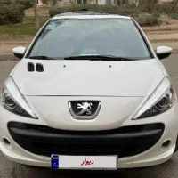 پژو 207 پانوراما مدل ۴۰۱ ، کارکرد ۳۰ هزار