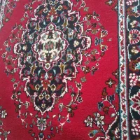 4 و نیم متر در 80 سانت فرش ماشینی کناره قرمز