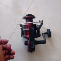 چرخ ماهیگیری در حد نو