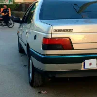 405 مدل93 CNG|خودرو سواری و وانت|ملکشاهی, |دیوار