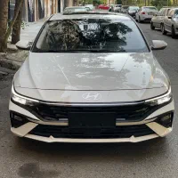 هیوندای النترا ۲۰۲۶ نیم فول