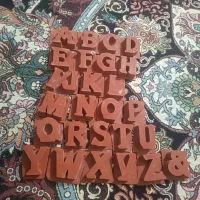 قالب سیلیکونی و پی وسی  و بیس خام پودرسنگ