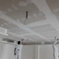 خدمات ساختمانی (نقاشی و اپوکسی کف و میکروسمنت)