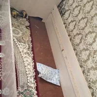 تخت نوجوان بهمراه تشک سالم